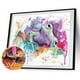 thumbnail image 1 of Cuadros Decorativos 5D diamante pintura ranas DIY completo redondo mosaico pared Rhinestone (L3008) DQrwqpou Nuevos Originales, 1 of 9