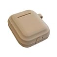 thumbnail image 1 of Silicone Headphone Protector Fashionable Chocolate Khaki Case Exclusively Designed for Headphones Style and Protection, 1 of 12