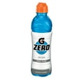 thumbnail image 1 of Gatorade Zero Cool Blue Electrolyte Beverage 710 mL, Bottle, 1 of 8