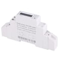thumbnail image 2 of Electricity Power Energy Meter,1P LCD Digital Display Electricity Meter DD SC Din Rail Energy Meter Highly Recommended, 2 of 8
