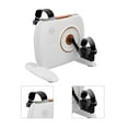 thumbnail image 3 of Mini Exercise Bike, Visual Motion Low Noise 110V 220V Pedal Exerciser Stable Powerful  For Home, 3 of 8