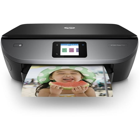 HP ENVY Photo 7155 Wireless Photo Printer - (K7G93A)
