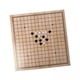 thumbnail image 1 of Juego de Estrategia en Miniatura Strade Fareast Limited 6 Piezas Weiqi para Casa de Muñecas, 1 of 5