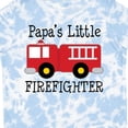thumbnail image 4 of Inktastic Papa's Little Firefighter Boys Toddler T-Shirt, 4 of 5