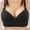Black, variant on Womens Bras Comfortable Full Coverages Bras Lace No Underwires Adjustable Strap Thin Style Breathable Sports Bras Lightweight for Beach Red 38/85