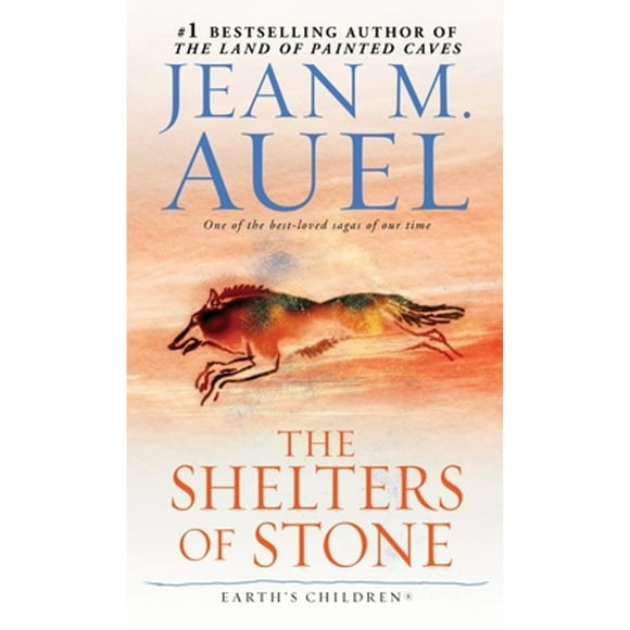 Pre-Owned The Shelters of Stone (Paperback 9780553289428) by Jean M Auel