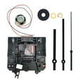 thumbnail image 2 of Sorrowso Pendulum Clock Movement Replacement Swing Wall Clock Motor Hanger Clockwork, 2 of 16
