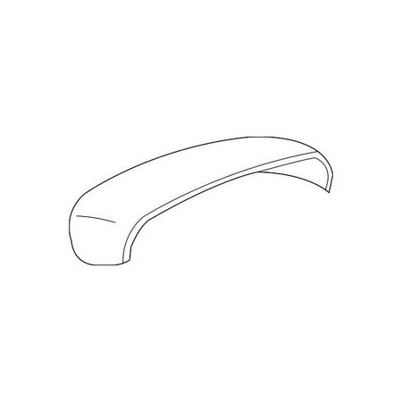 Genuine OE Mazda Mirror Cover - TE69-69-1N7B-27