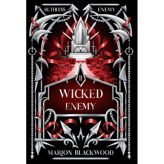 Ruthless Enemy Wicked Enemy, Book 2, (Hardcover)