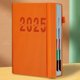 thumbnail image 1 of ¡Ahorra con Ofertas!, Cuaderno planificador semanal 2025 de tapa dura, calendario planificador 2025 con pestaña mensual, papel grueso de 80 g/m², planificador diario, plan de oficina de 365 días, 1 of 9