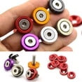 thumbnail image 4 of MYG 10pcs M6 Rondelles à Vis d'Aile en Aluminium Anodisé et Boulons Accessoires Auto, 4 of 8