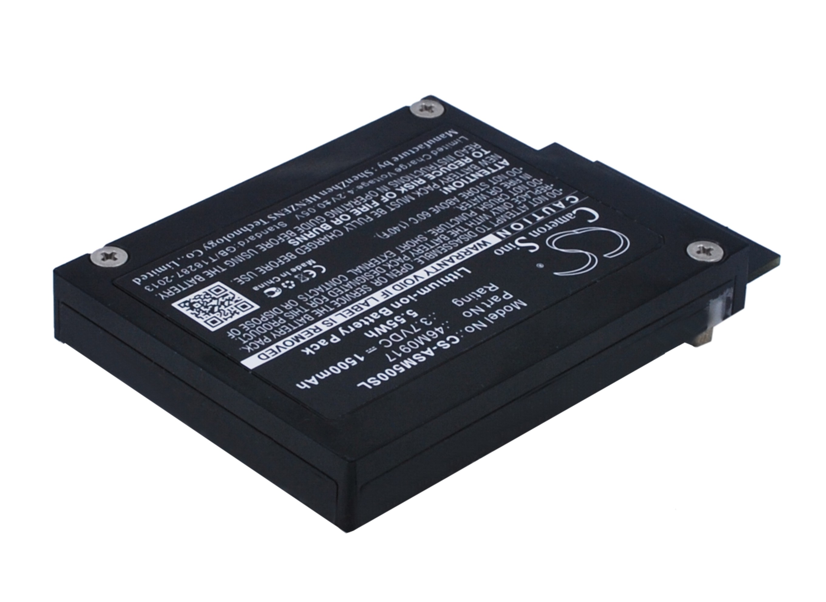 Battery for IBM LSI 3650M4 43W4342 81Y4508 81Y4559 81Y4491 81Y4579 BAT1S1P M5000 - image 2 of 4