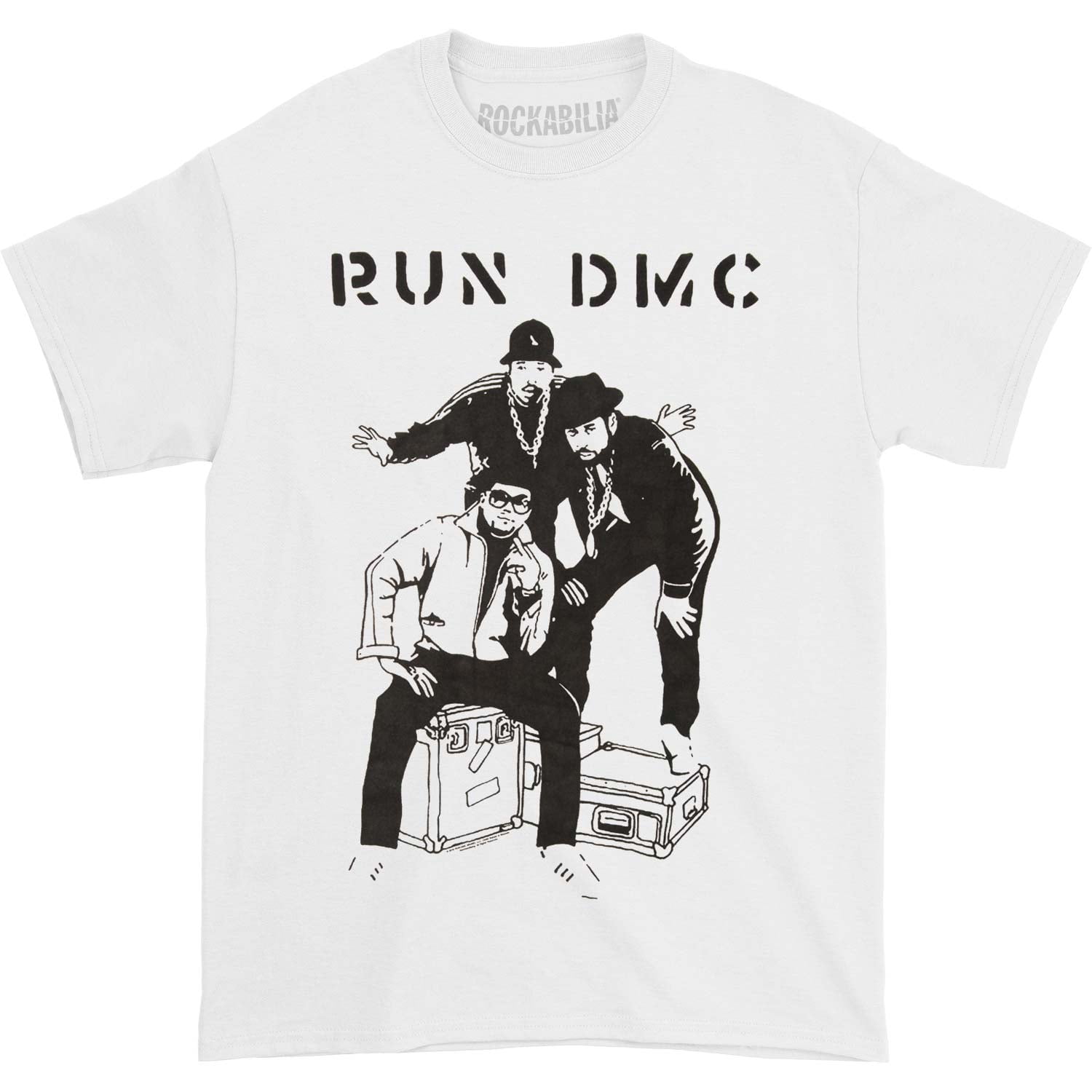 run dmc t shirt uk