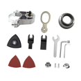 thumbnail image 2 of DYNWAVECA Angle Grinder Changed to treasure Multitool for Woodworking B, 2 of 7