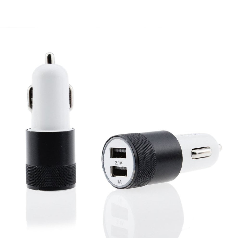 double car phone charger