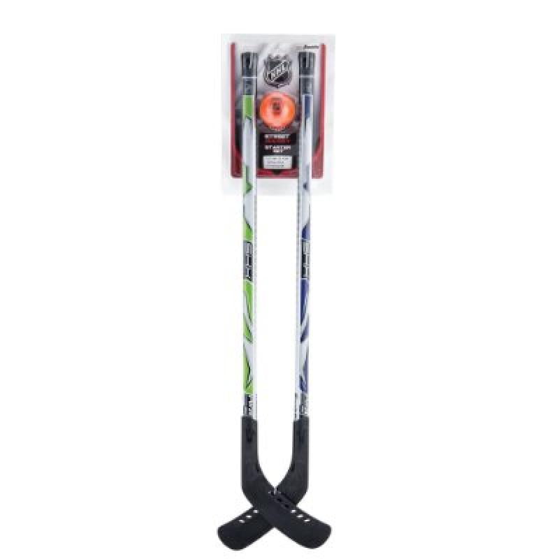 Franklin Sports NHL Youth Street Hockey Starter Set by