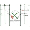 thumbnail image 4 of Yinkuu Plant Protection Cage Plastic Support for Climbing Vines with insect-Proof Mesh, 4 of 16