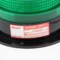 thumbnail image 4 of Flexible LED Warning Emergency Flash Strobe Rotating Beacon Light Motor Amber Striking Warning Signal, 4 of 8