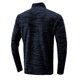 thumbnail image 5 of Txlixc Pullover de hombre, chaqueta de manga larga con cuello de color de contraste, cremallera Txlixc  moda, 5 of 6