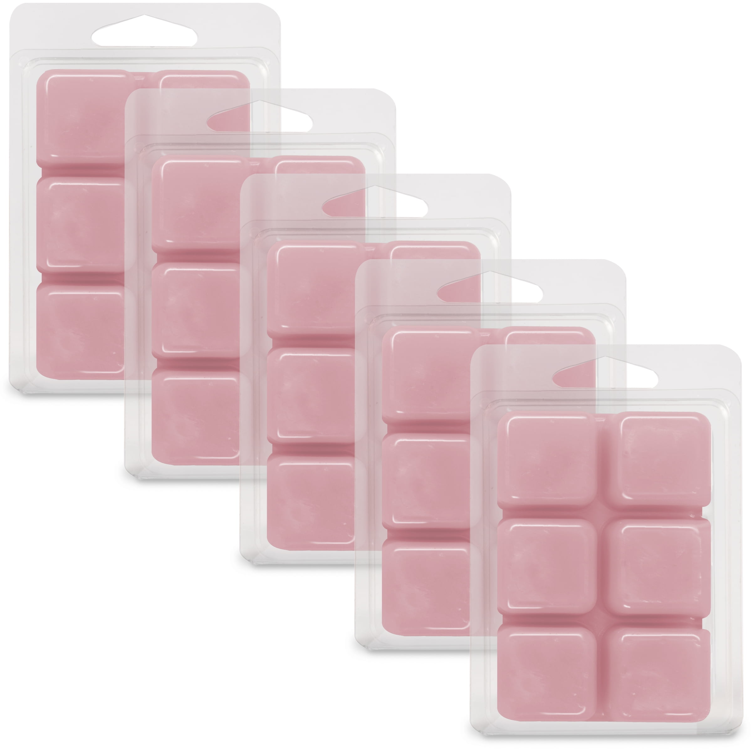 (5 pack) Warm Spring Sunshine Scented Wax Melts, Better Homes & Gardens, 2.5 oz (5-Pack)