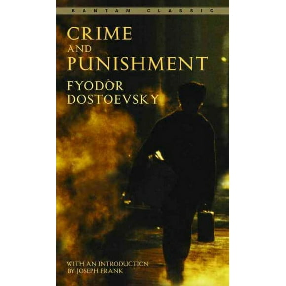 Pre-owned Crime and Punishment, Paperback by Dostoyevsky, Fyodor, ISBN 0553211757, ISBN-13 9780553211757
