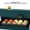 thumbnail image 3 of Incubadora De Huevos Para Pollitos Totalmente Automática, Con Función Automática De De Huevos, Luz Ambiental Que Incuba 10 Huevos Para Incubar Pollitos Y Patos, 3 of 7