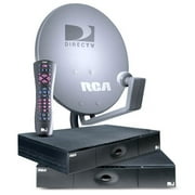 RCA DIRECTV Satellite System With 2 Receivers DSM431RE
