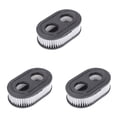 thumbnail image 5 of YWIYIUD 2PCS LawnMower Air Cleaner Replacement Filters Household Cleaning Tools Compatible with Series Engine 550E 500EX 550EX 625 575EX, 5 of 5