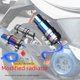 thumbnail image 1 of Adecuado para accesorios de modificación de motocicletas haomai Fuxi qiaoge RSZ ghost fire gy 6 125 enfriador de aceite radiador de aceite, 1 of 4