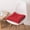 Red RD, variant on Latrodar Floor Pillow Cushions Meditation Pillow Soft Thicken Seating Cushion Tatami Upgraded o Furniture Cushions Blue 14x14 Inch Home Decor