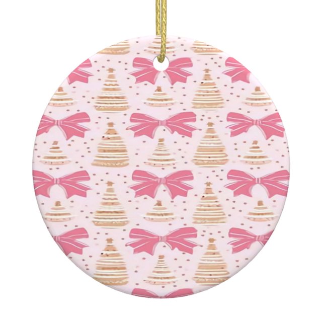 Adorno navideño colgante de Feliz Navidad para árbol de Navidad - Decoraciones colgantes de cerámica para fiestas - Ideas para regalar adornos navideños