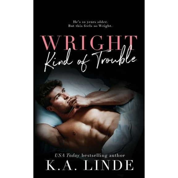 Wright Vineyard: Wright Kind of Trouble (Paperback)