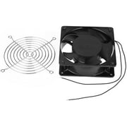 Incubator Fan, Portable Incubator Cooling Fan Air Ventilation Small Hatchery Machine Accessories 220-240V AC