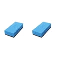 thumbnail image 3 of Maytalsory Car Ceramic Coating Sponge Square Applicator Glass Multifunctional Scrubber Cleaning Tool Pads Waxing Polishing As Shown 2Set, 3 of 6