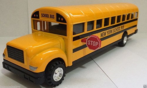diecast school bus