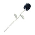 thumbnail image 1 of Wojeull Gem Flower Natural Stone Semi Decoration Jewelry Carved Home Decoration Reiki Girlfriend, 1 of 4