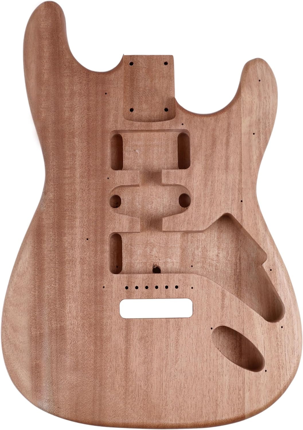 人気海外ブランドアイテム｜ファッション通販 - Kit Guitar Electric DIY Jaymz Leo ST Body Mahogany Style, 鉄道模型