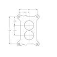thumbnail image 2 of Quick Fuel Technology XP-4412-A Carburetor, 2 of 9