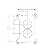 Holley Performance 0-82500 Carburetor