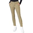 thumbnail image 1 of Sanctuary Clothing Womens Fast Track Casual Chino Pantalones, Verde, 24, 1 of 2