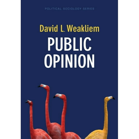 Political Sociology: Public Opinion (Hardcover)