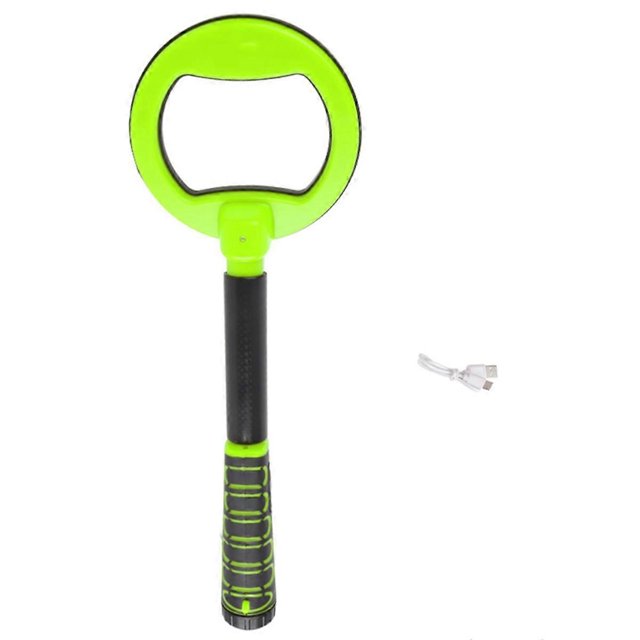 IP68 Waterproof Gold and Silver Detector, Handheld Underwater Metal Detector, Portable Gold and Silver Detector