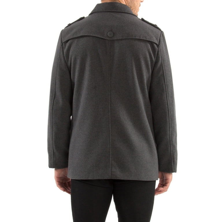 Alpine swiss jake mens pea coat best sale