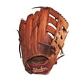 thumbnail image 4 of SHOELESS JOE Proffesional Series 13" Single Bar Pocket Baseball Glove, Left Hand Throw, 4 of 4
