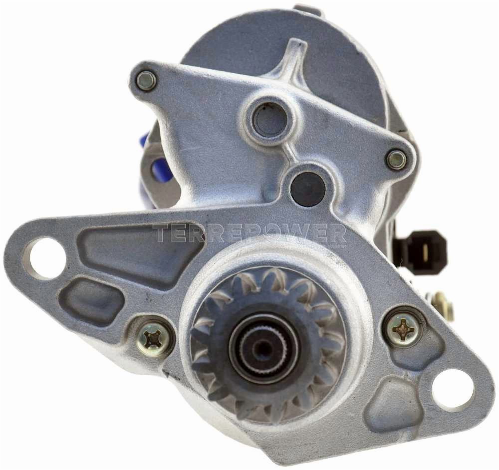 Starter Motor-Starter BBB Industries 16893 Reman