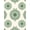 Green, Pattern 4, variant on ODIKA 4x6 Machine Washable Non-Slip Area Rug, Fleur Scrollwork Victorian Foliate Design High Traffic Rug, Green, 451617