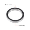 thumbnail image 2 of 6808-2RS Deep Groove Ball Bearing 40x52x7mm Double Sealed Chrome Steel Bearing 2pcs, 2 of 4