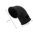 thumbnail image 2 of ELAYARD 2Ud Accesorios Silicona Para Olla A Presión Mangueras De Y Vapor Color Negro, 2 of 8