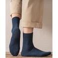 thumbnail image 3 of 5 Pack Ankle Socks for Men, Mens Cotton Socks, Athletics Socks Men, 3 of 7