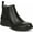 Black, variant on Vionic Evergreen Boot Womens Shoes Size 8, Color: Charcoal Grey